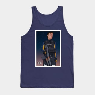 Civilized - Bob Tank Top